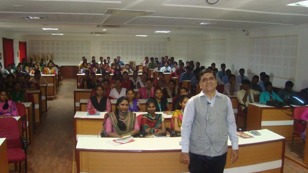 S.A. Engineering College Chennai Campus View photo 5